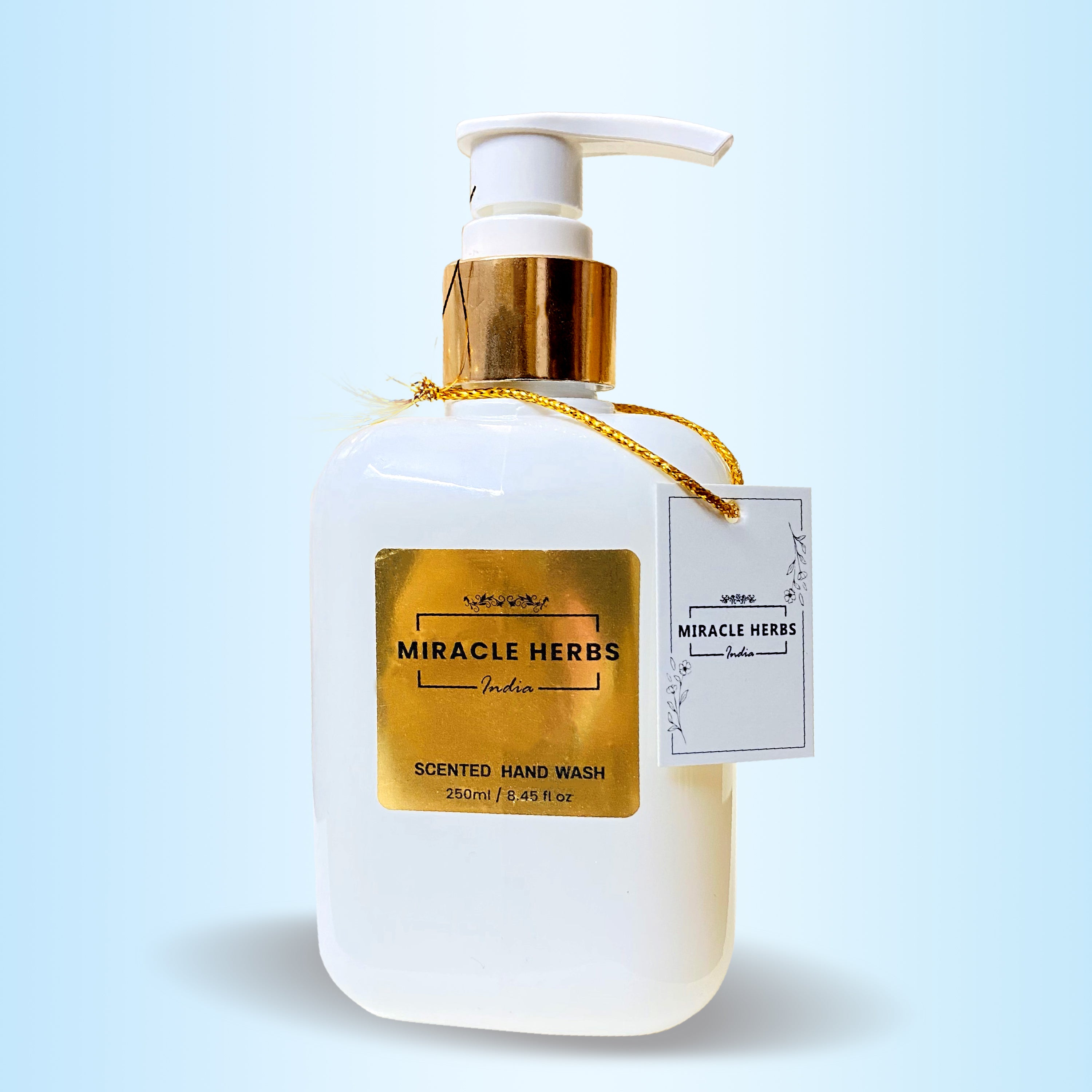 Miracle Herbs Scented Hand wash